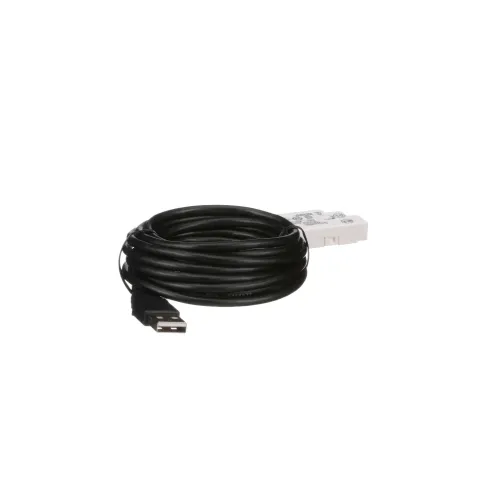 Кабель USB для подключения ZELIO к ПК, 24В SR2USB01