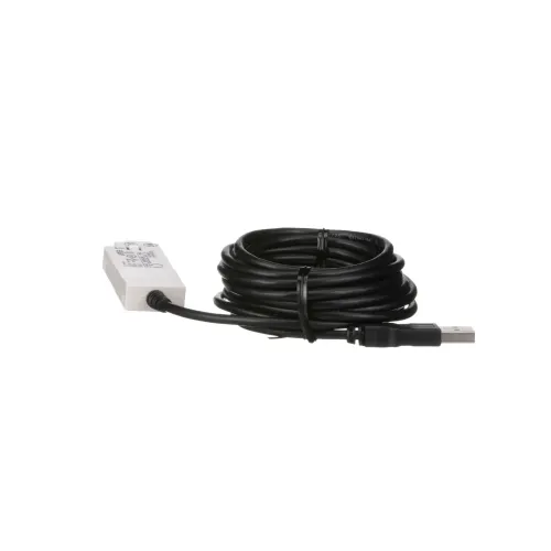 Кабель USB для подключения ZELIO к ПК, 24В SR2USB01