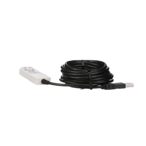 Кабель USB для подключения ZELIO к ПК, 24В SR2USB01