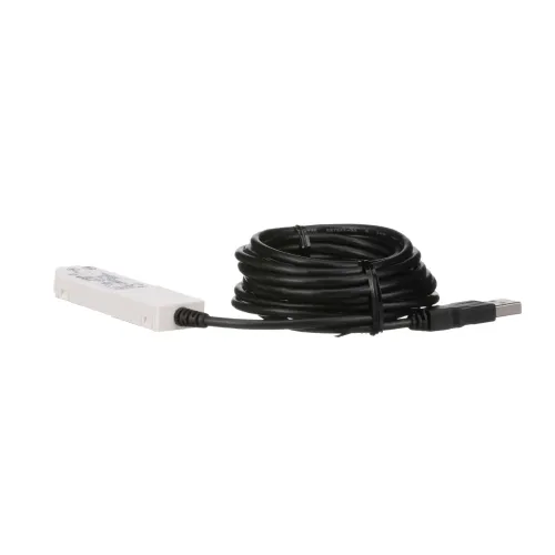 Кабель USB для подключения ZELIO к ПК, 24В SR2USB01