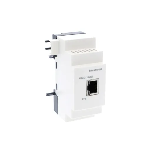 Коммуникационный модуль Ethernet SR3NET01BD