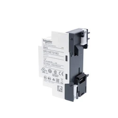 Коммуникационный модуль Ethernet SR3NET01BD