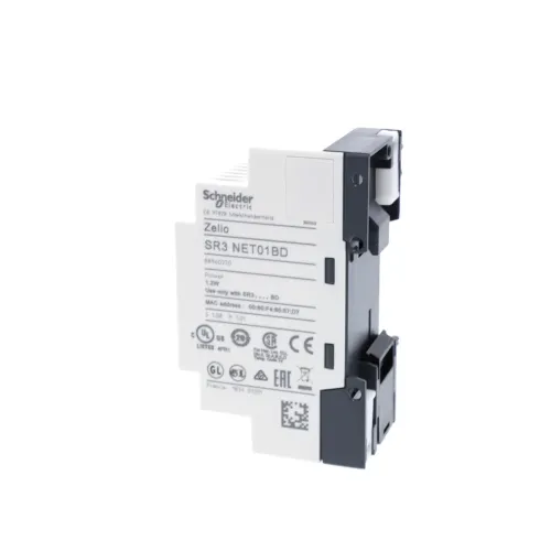 Коммуникационный модуль Ethernet SR3NET01BD