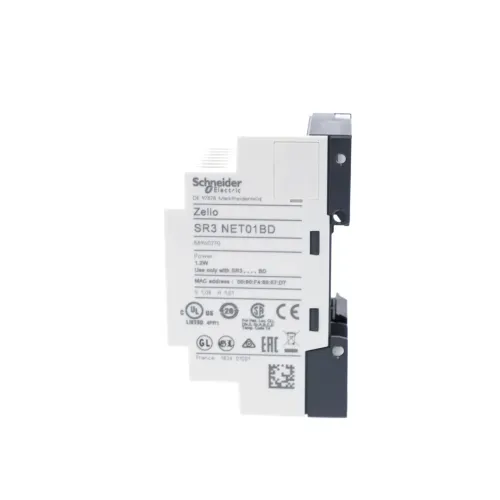 Коммуникационный модуль Ethernet SR3NET01BD