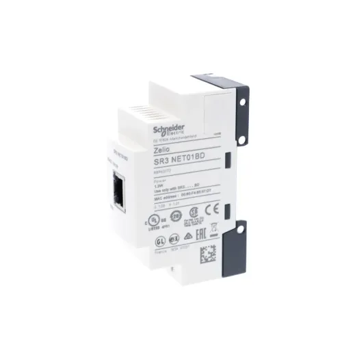 Коммуникационный модуль Ethernet SR3NET01BD