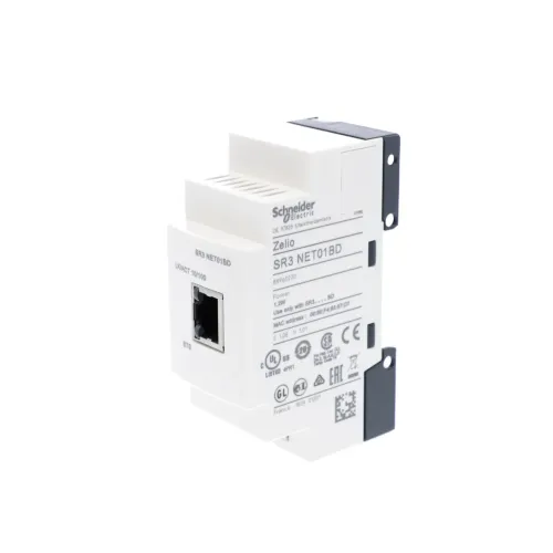 Коммуникационный модуль Ethernet SR3NET01BD