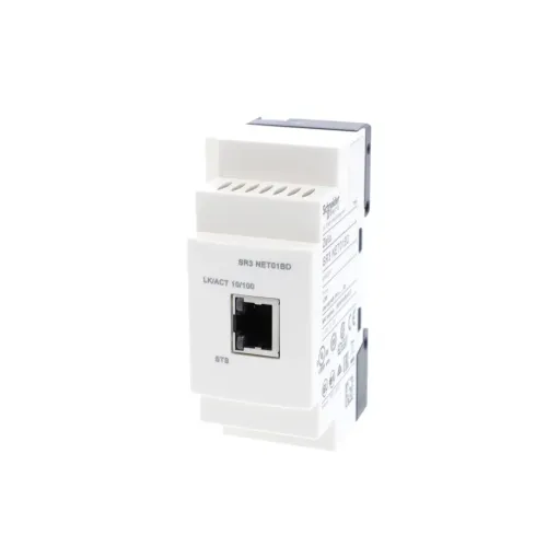 Коммуникационный модуль Ethernet SR3NET01BD