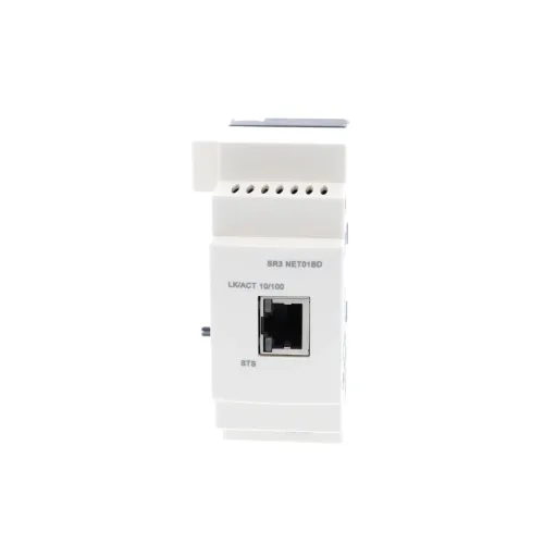 Коммуникационный модуль Ethernet SR3NET01BD