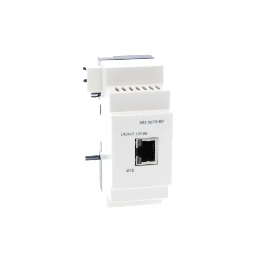 Коммуникационный модуль Ethernet SR3NET01BD