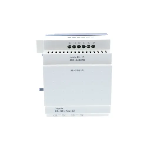 Модуль дискретных 10 входов/выходов, 100-240В SR3XT101FU