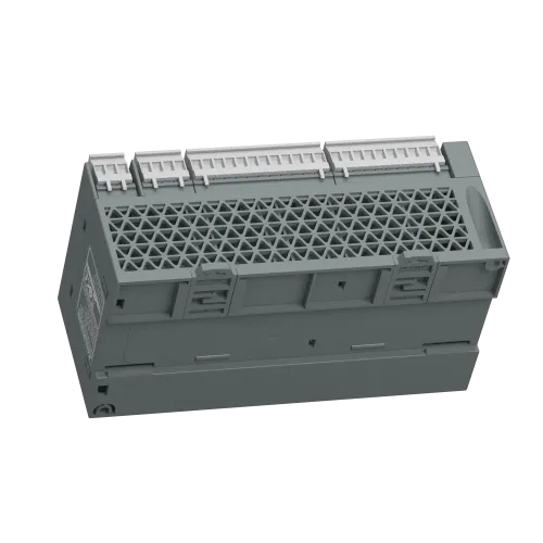 ПЛК M100 40 входов/выходов, 220В, 24 входов, 16 реле TM100C40RN