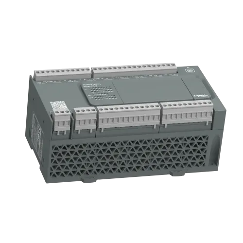 ПЛК M100 40 входов/выходов, 220В, 24 входов, 16 реле TM100C40RN