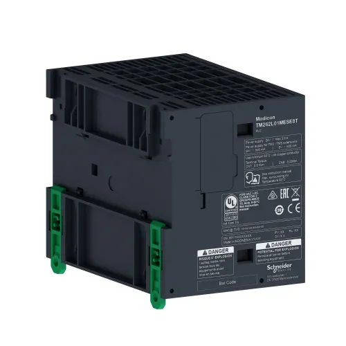 Логический контроллер, Modicon M262, 5 нс/инструкция, оптимизированный Ethernet TM262L01MESE8T