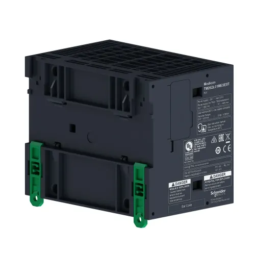 Логический контроллер, Modicon M262, 5 нс/инструкция, оптимизированный Ethernet TM262L01MESE8T