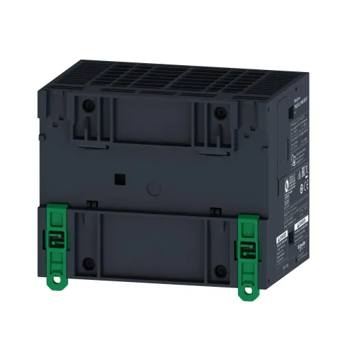 Логический контроллер, Modicon M262, 5 нс/инструкция, оптимизированный Ethernet TM262L01MESE8T