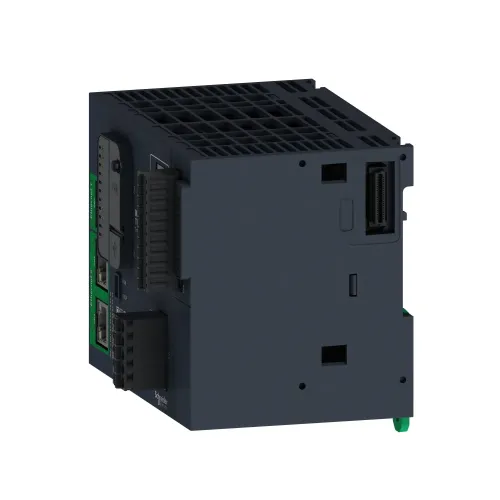 Логический контроллер, Modicon M262, 5 нс/инструкция, оптимизированный Ethernet TM262L01MESE8T