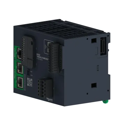 Логический контроллер, Modicon M262, 5 нс/инструкция, оптимизированный Ethernet TM262L01MESE8T