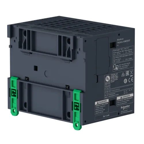 Логический контроллер, Modicon M262, 3 нс/инструкция, Ethernet TM262L20MESE8T