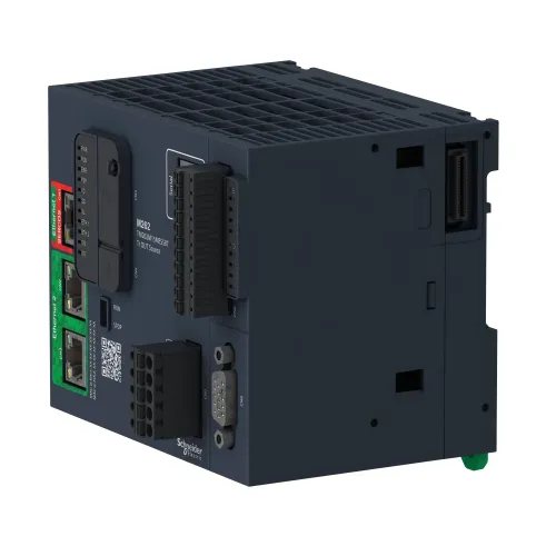ПЛК Motion M262 5 нс/инстр. 4 оси, Ethernet, S3 TM262M15MESS8T