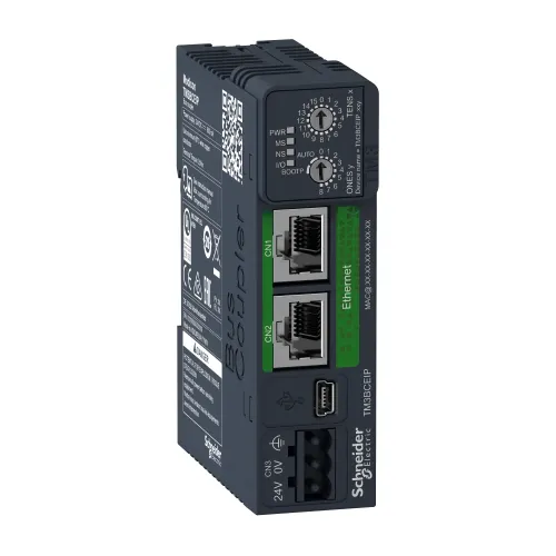 Интерфейсный модуль TM3BC Ethernet TM3BCEIP