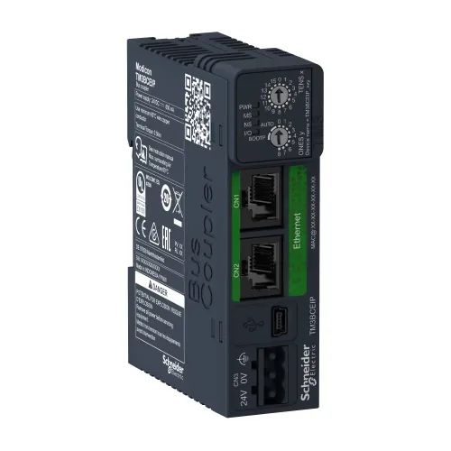 Интерфейсный модуль TM3BC Ethernet TM3BCEIP