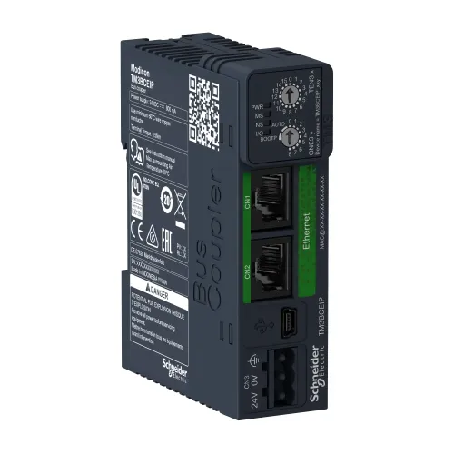 Интерфейсный модуль TM3BC Ethernet TM3BCEIP