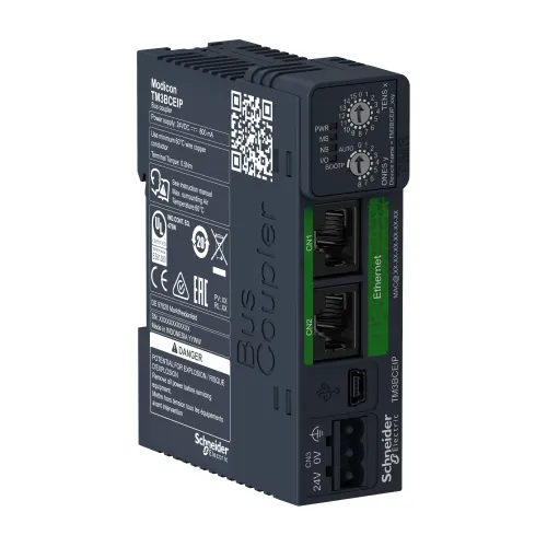Интерфейсный модуль TM3BC Ethernet TM3BCEIP