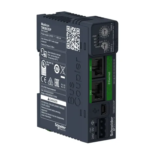 Интерфейсный модуль TM3BC Ethernet TM3BCEIP