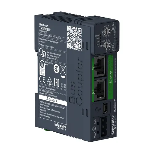 Интерфейсный модуль TM3BC Ethernet TM3BCEIP