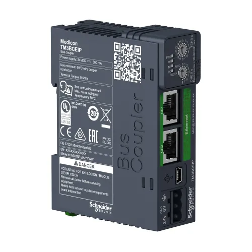Интерфейсный модуль TM3BC Ethernet TM3BCEIP