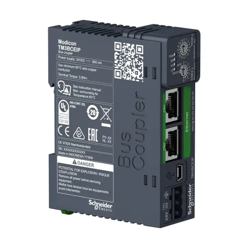 Интерфейсный модуль TM3BC Ethernet TM3BCEIP