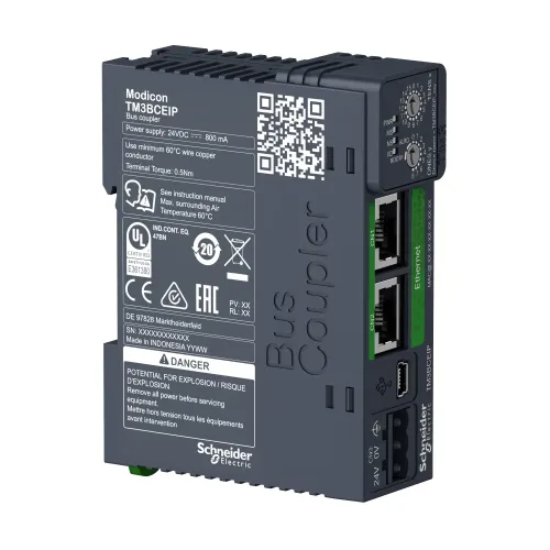 Интерфейсный модуль TM3BC Ethernet TM3BCEIP
