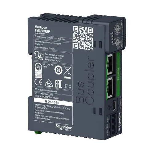 Интерфейсный модуль TM3BC Ethernet TM3BCEIP