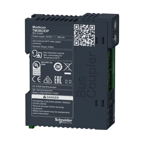Интерфейсный модуль TM3BC Ethernet TM3BCEIP