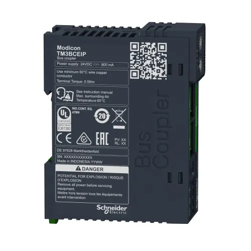 Интерфейсный модуль TM3BC Ethernet TM3BCEIP