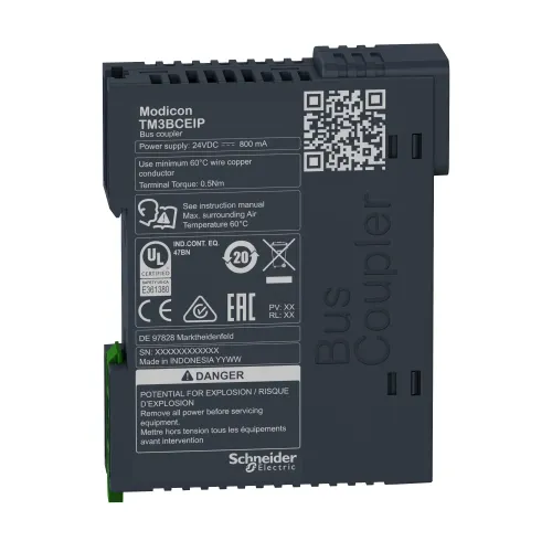 Интерфейсный модуль TM3BC Ethernet TM3BCEIP
