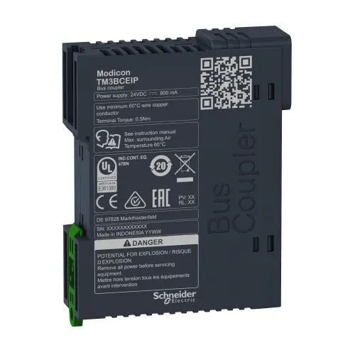 Интерфейсный модуль TM3BC Ethernet TM3BCEIP