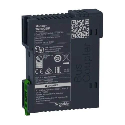Интерфейсный модуль TM3BC Ethernet TM3BCEIP