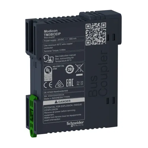 Интерфейсный модуль TM3BC Ethernet TM3BCEIP