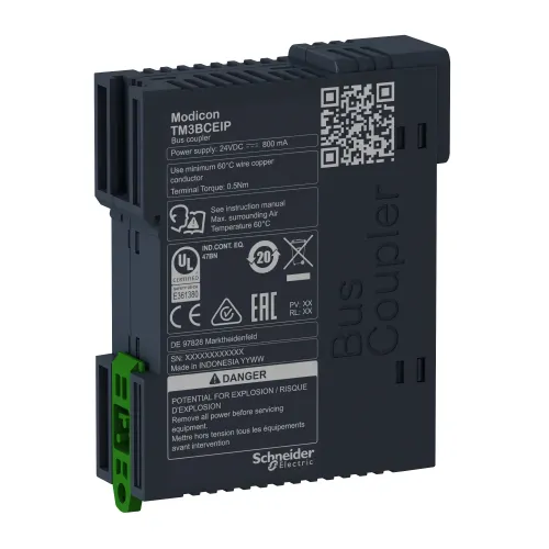Интерфейсный модуль TM3BC Ethernet TM3BCEIP