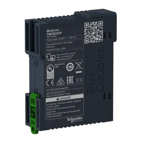 Интерфейсный модуль TM3BC Ethernet TM3BCEIP