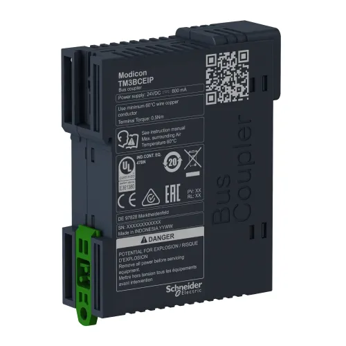 Интерфейсный модуль TM3BC Ethernet TM3BCEIP