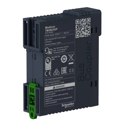 Интерфейсный модуль TM3BC Ethernet TM3BCEIP