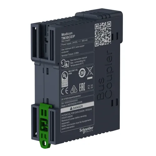 Интерфейсный модуль TM3BC Ethernet TM3BCEIP