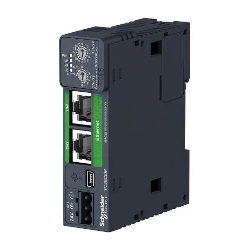 Интерфейсный модуль TM3BC Ethernet TM3BCEIP
