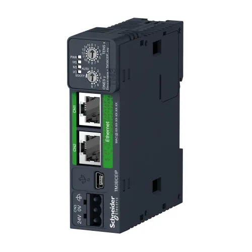 Интерфейсный модуль TM3BC Ethernet TM3BCEIP