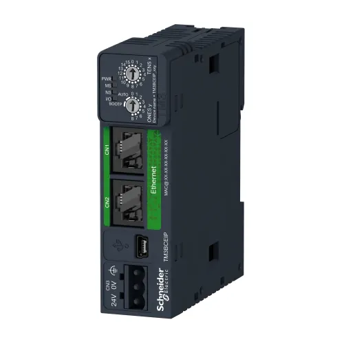 Интерфейсный модуль TM3BC Ethernet TM3BCEIP