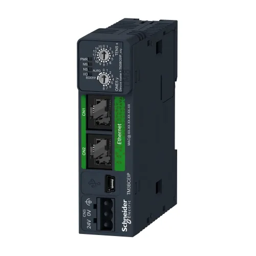 Интерфейсный модуль TM3BC Ethernet TM3BCEIP