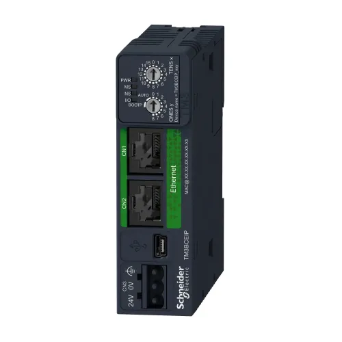 Интерфейсный модуль TM3BC Ethernet TM3BCEIP