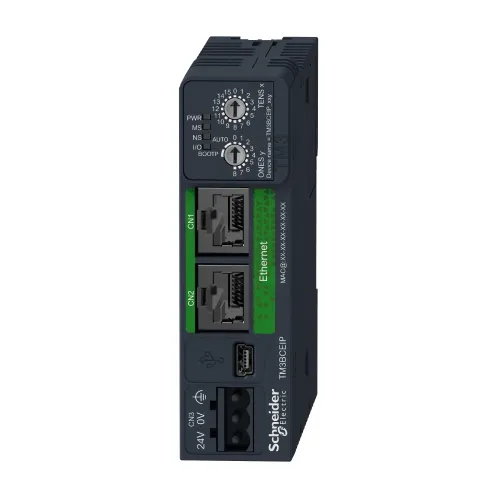 Интерфейсный модуль TM3BC Ethernet TM3BCEIP